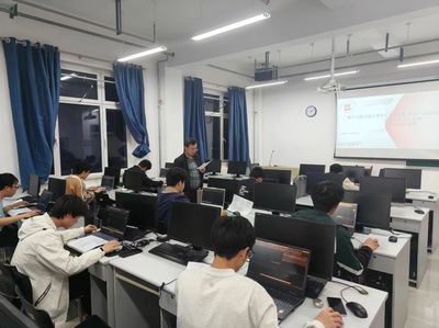 西北民族大學成功舉辦第十七屆全國大學生先進成圖技術(shù)與產(chǎn)品信息建模創(chuàng)新大賽校內(nèi)選拔賽暨計算機技術(shù)培訓